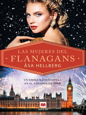 Las mujeres del Flanagans - ebook